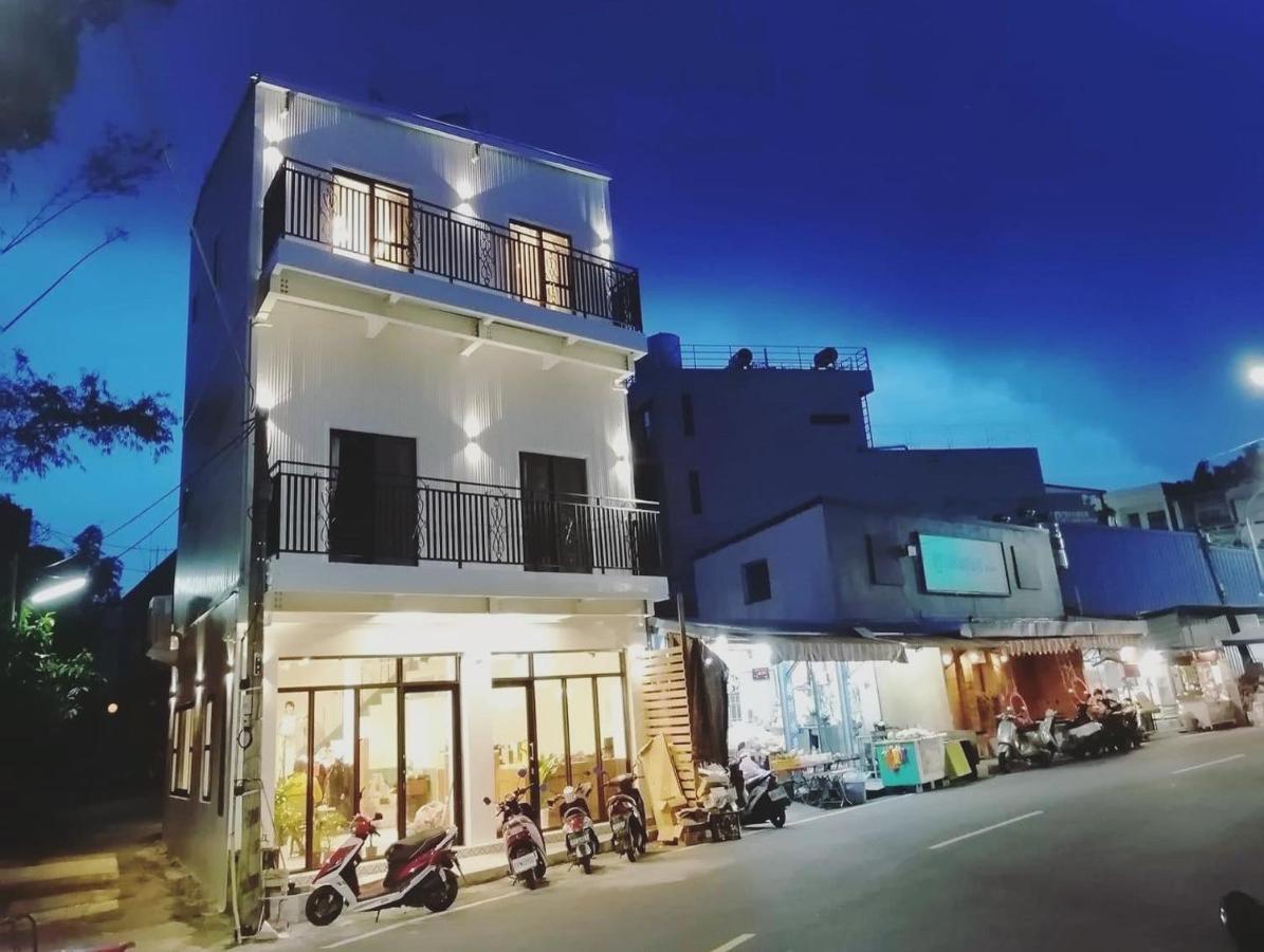 Lixia Hostel Xiaoliuqiu Exterior foto