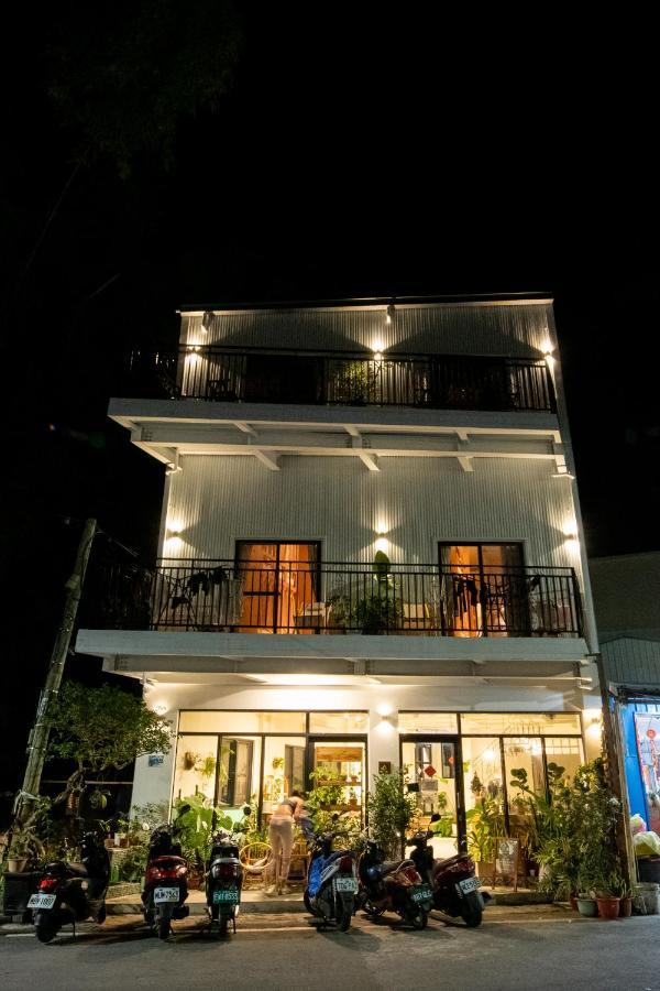 Lixia Hostel Xiaoliuqiu Exterior foto