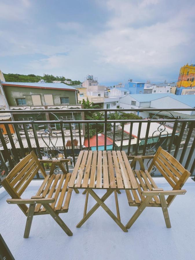 Lixia Hostel Xiaoliuqiu Exterior foto